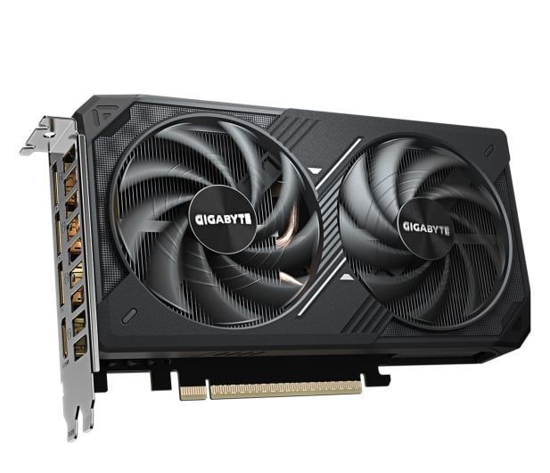 Відеокарта Gigabyte GeForce RTX 5060 Ti Windforce Max OC 8 G (GV-N506TWF2MAX OC-8GD) 614988ua фото