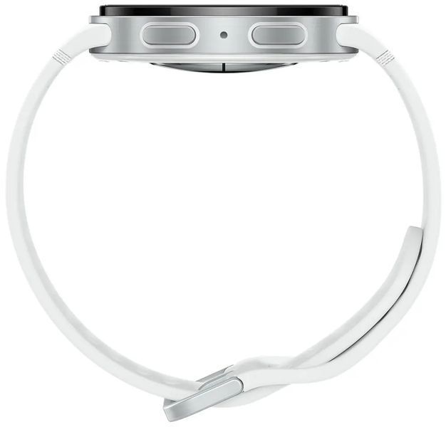 Смарт-часы Samsung Galaxy Watch8 LTE 40 mm Silver (SM-L325FZSA) 612728ua фото