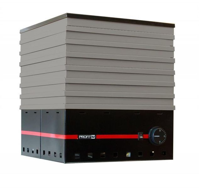 Сушка ProfitM ЕСП-01 Black/Gray 580479ua фото