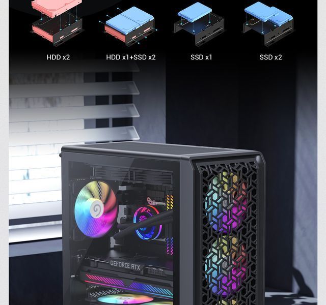 Корпус GameMax Forge COC 630517ua фото