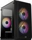 Корпус Aerocool CS-107-A-BK-v2 (ACCX-PC14002.11) 586193 фото 1
