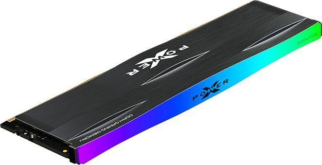 Память для настольных компьютеров Silicon Power 16 GB DDR4 3200 MHz XPOWER Zenith RGB (SP016GXLZU320BSD) 341941 фото