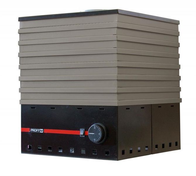 Сушка ProfitM ЕСП-01 Black/Gray 580479ua фото