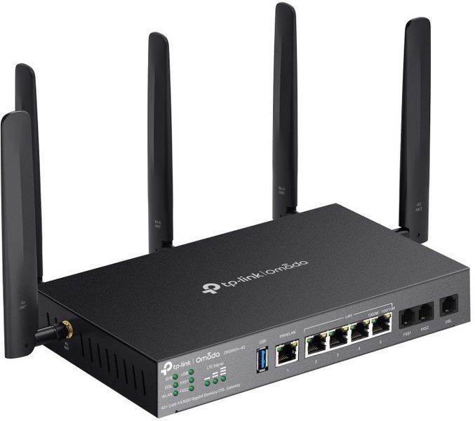 Wi-Fi-маршрутизатор TP-Link Omada DR3650V-4G 618597 фото