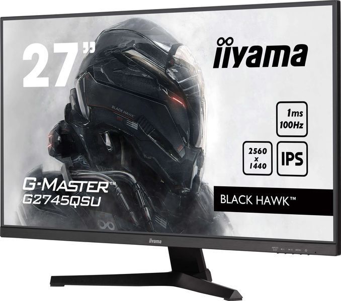 Монитор Iiyama G2745QSU-B2 568775ua фото