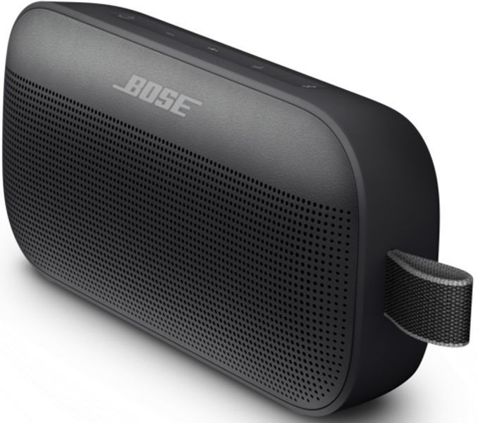Портативная колонка Bose Soundlink Flex Bluetooth Black (865983-0100) 357162ua фото