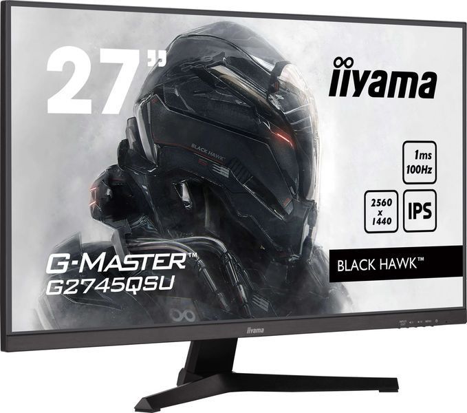 Монитор Iiyama G2745QSU-B2 568775ua фото