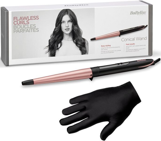 Плойка конусная BaByliss C454E 310952ua фото