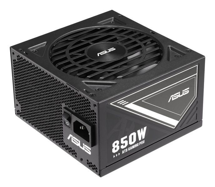 Блок живлення Asus 850G-ATS White Box (90YE04A0-B0NC00) 618688 фото