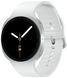 Смарт-часы Samsung Galaxy Watch8 LTE 40 mm Silver (SM-L325FZSA) 612728ua фото 1