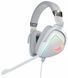 Наушники с микрофоном ASUS ROG Delta White Edition (90YH02HW-B2UA00) 372653ua фото 1