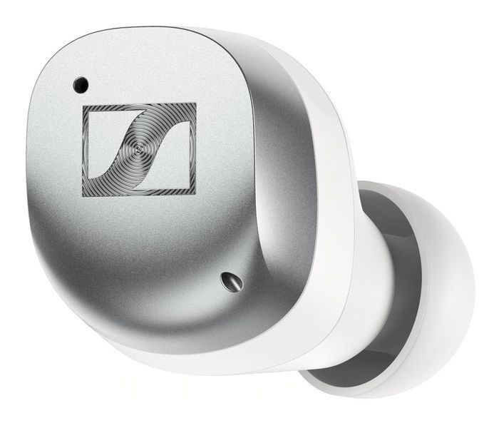 Навушники TWS Sennheiser Momentum True Wireless 4 White Silver (700366) 507324ua фото