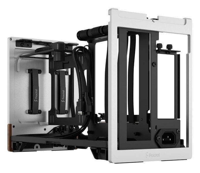 Корпус Fractal Design Terra Silver (FD-C-TER1N-02) 476020 фото