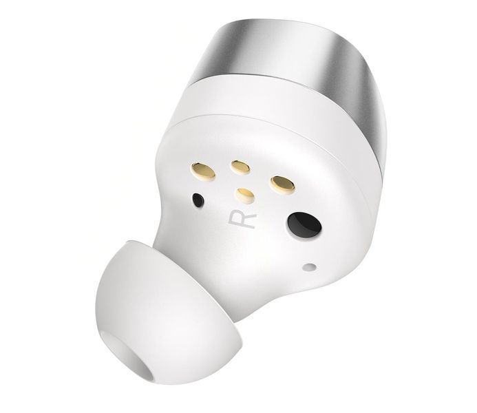 Навушники TWS Sennheiser Momentum True Wireless 4 White Silver (700366) 507324ua фото