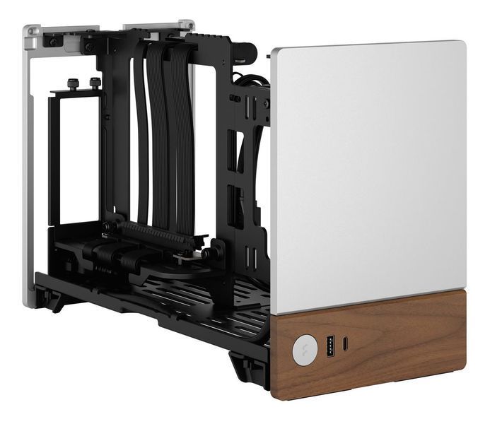 Корпус Fractal Design Terra Silver (FD-C-TER1N-02) 476020 фото