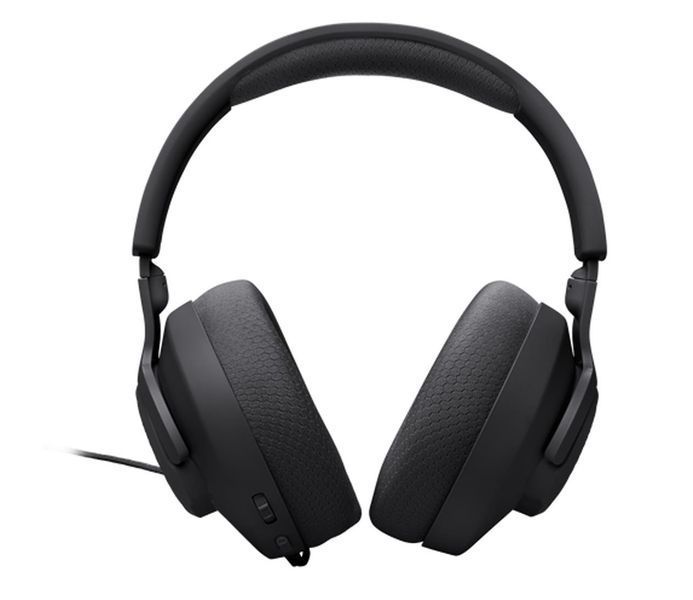 Навушники з мікрофоном JBL Quantum 100M2 Black (JBLQTUM100M2BLK) 529461ua фото
