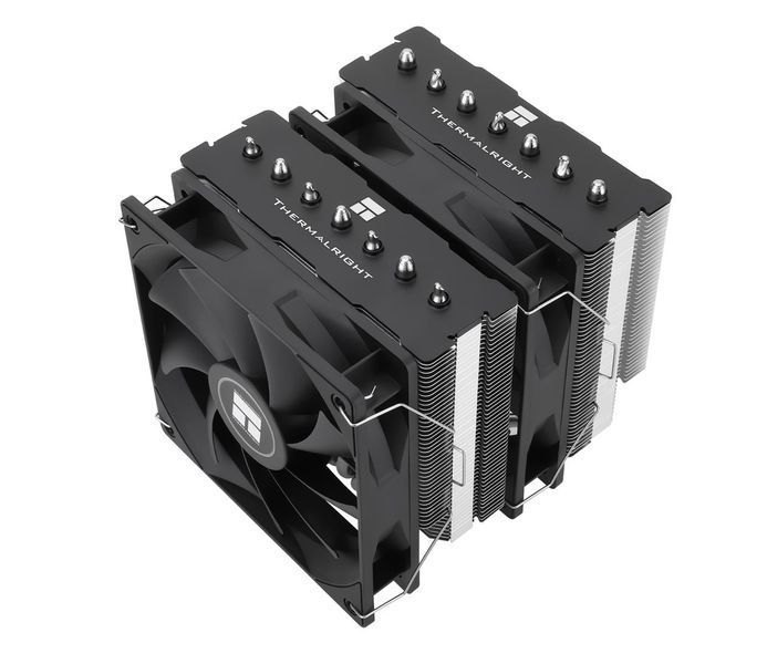 Повітряне охолодження Thermalright Phantom Spirit 120 SE 529763 фото
