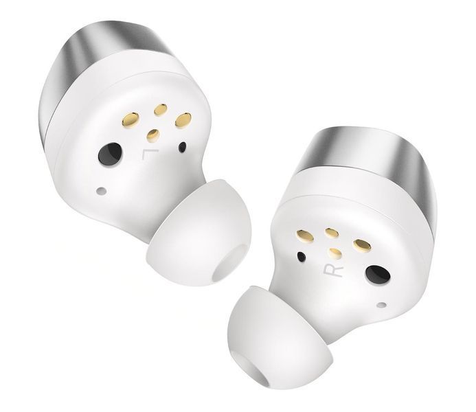 Навушники TWS Sennheiser Momentum True Wireless 4 White Silver (700366) 507324ua фото