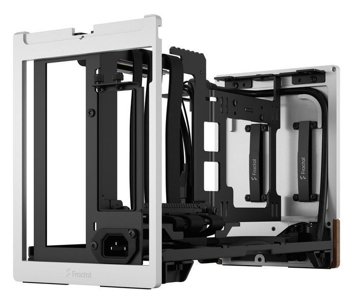 Корпус Fractal Design Terra Silver (FD-C-TER1N-02) 476020 фото