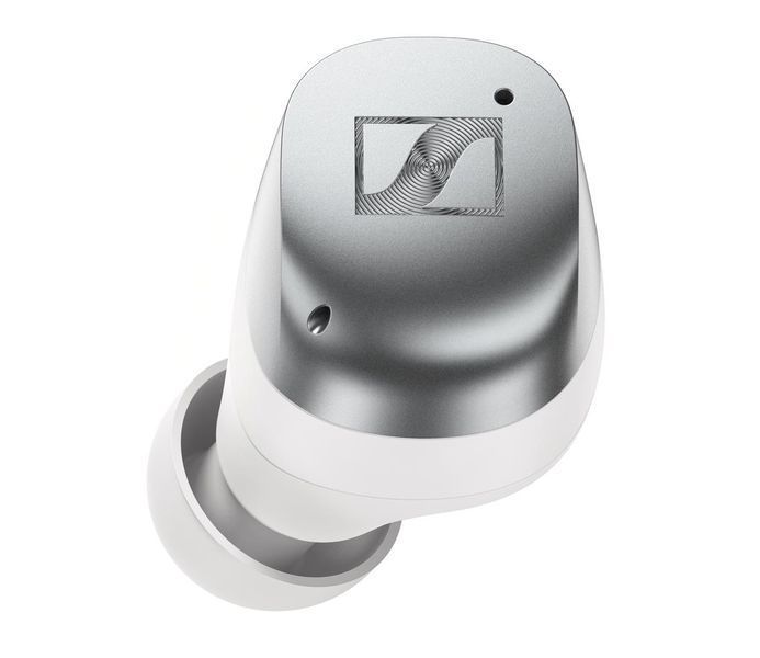 Навушники TWS Sennheiser Momentum True Wireless 4 White Silver (700366) 507324ua фото