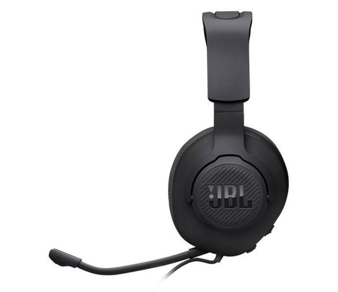 Навушники з мікрофоном JBL Quantum 100M2 Black (JBLQTUM100M2BLK) 529461ua фото