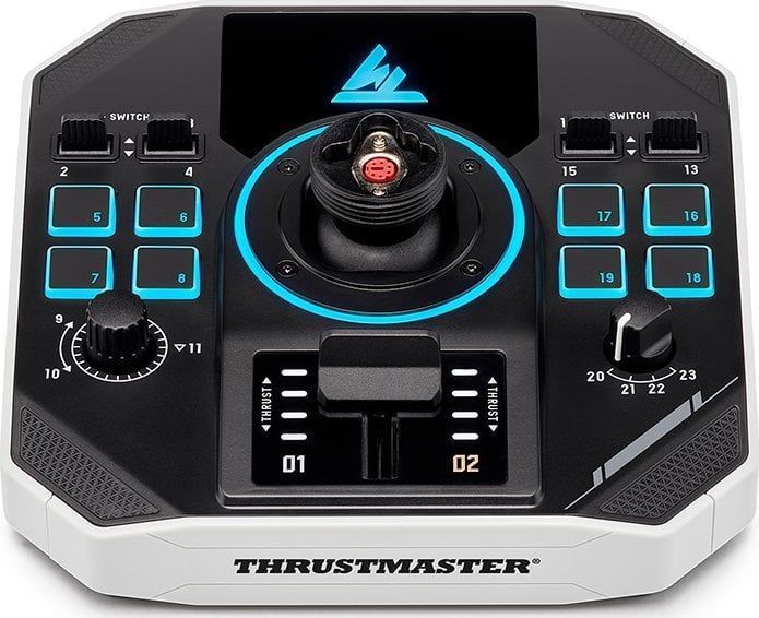 Джойстик Thrustmaster Sol-R 1 Flightstick (2960920) 591272ua фото