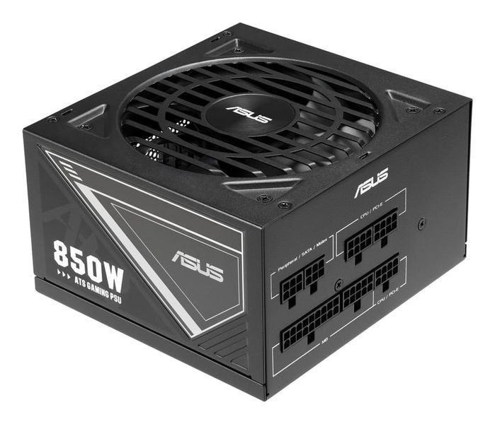 Блок живлення Asus 850G-ATS White Box (90YE04A0-B0NC00) 618688 фото