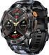 Смарт-годинник Gravity GT20-5 Black 621766 фото 2