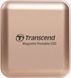 SSD накопитель Transcend ESD420 2 TB Champagne Gold (TS2TESD420G) 618557 фото 1