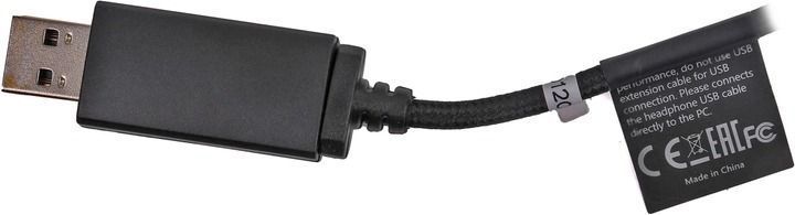 Навушники з мікрофоном A4Tech FH200U Grey 579326ua фото