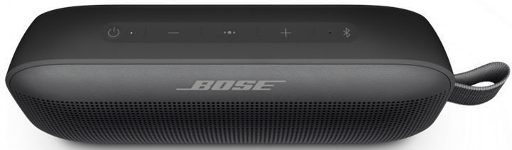 Портативная колонка Bose Soundlink Flex Bluetooth Black (865983-0100) 357162ua фото