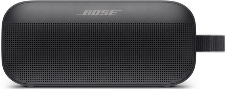 Портативная колонка Bose Soundlink Flex Bluetooth Black (865983-0100) 357162ua фото