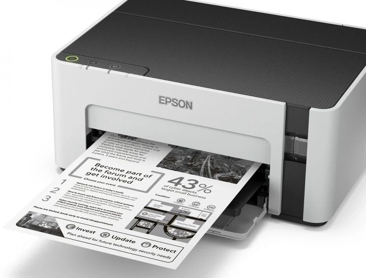 Принтер Epson EcoTank M1100 (C11CG95403) 477384 фото