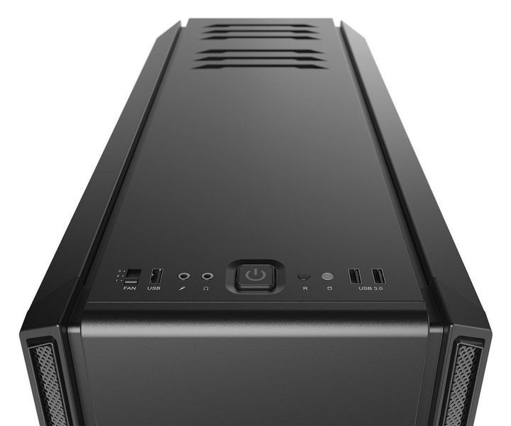 Корпус be quiet! Silent Base 601 Black (BG026) 218437 фото