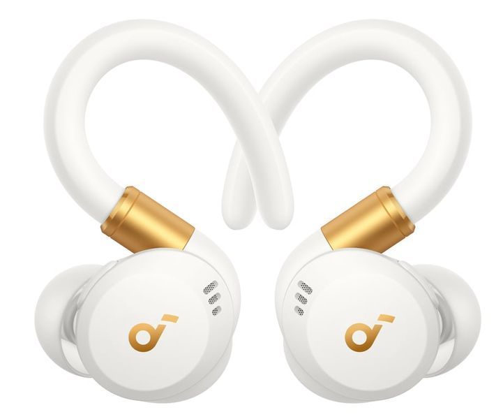 Навушники TWS Anker SoundCore Sport X20 White (A3968G21) 571317ua фото