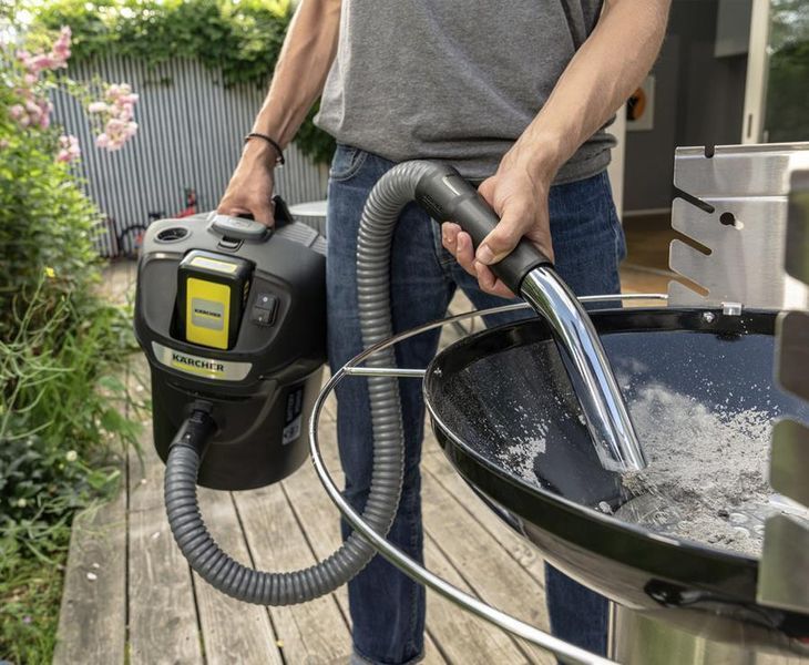 Професійний пилосос Karcher AD 2 Battery (1.348-300.0) 353783ua фото