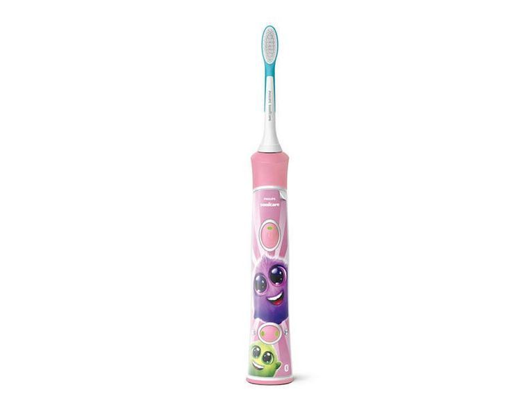 Електрична зубна щітка Philips Sonicare For Kids HX6352/42 330988ua фото