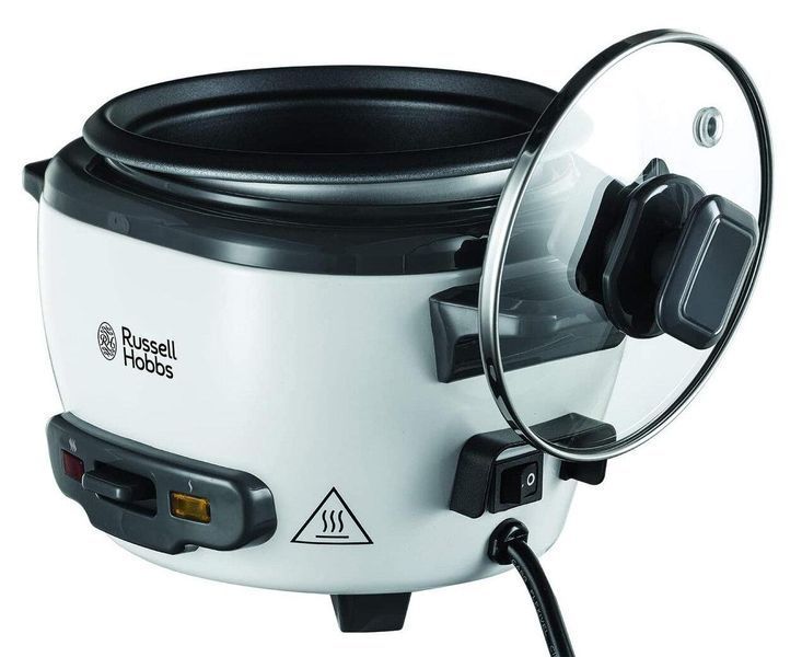 Рисоварка Russell Hobbs Small 27020-56 381336ua фото