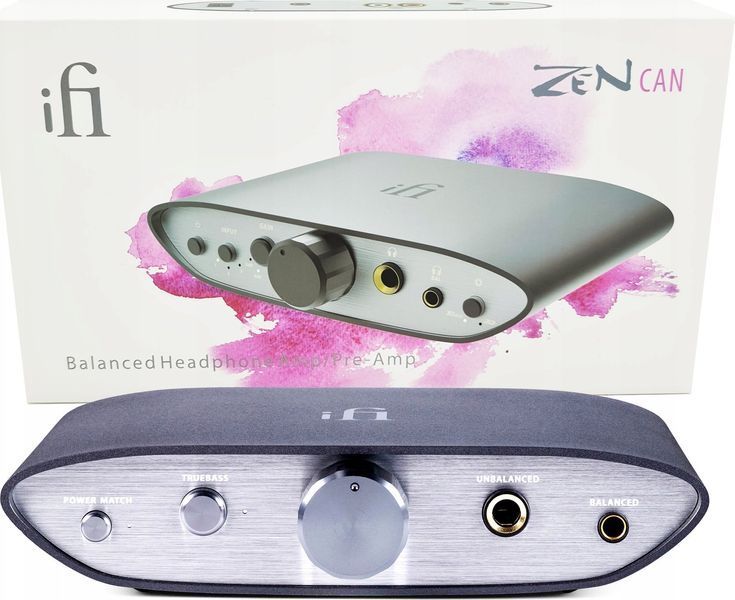 Усилитель для наушников iFi Audio Zen Can 511964 фото