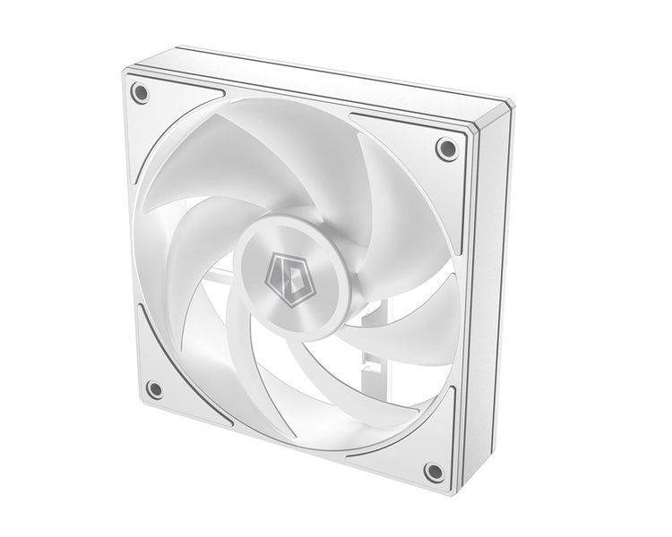 Вентилятор ID-Cooling AF-1230-W 577475ua фото