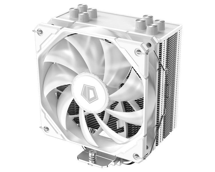 Воздушное охлаждение ID-Cooling SE-224-XTS WHITE 579939ua фото