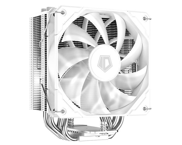 Воздушное охлаждение ID-Cooling SE-224-XTS WHITE 579939ua фото