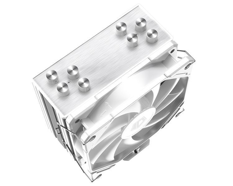 Воздушное охлаждение ID-Cooling SE-224-XTS WHITE 579939ua фото