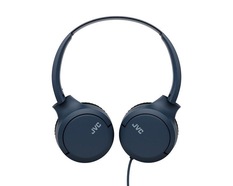 Наушники без микрофона JVC HA-S33UCAU Blue 620740 фото