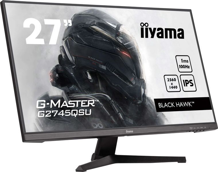 Монитор Iiyama G2745QSU-B2 568775ua фото