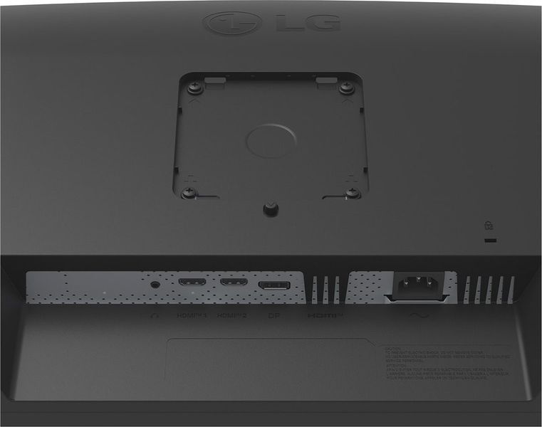 Монітор LG 27BA45QB-B 620418 фото