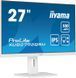 Монітор Iiyama XUB2792QSU-W6 510219ua фото 3