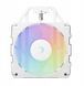 Повітряне охолодження Valkyrie Surge SL125 White (VK-SUR125W) 621240 фото 3