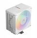 Повітряне охолодження Valkyrie Surge SL125 White (VK-SUR125W) 621240 фото 1