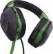 Навушники з мікрофоном Trust GXT 415X Zirox Black/Green (24994) 548214ua фото 3